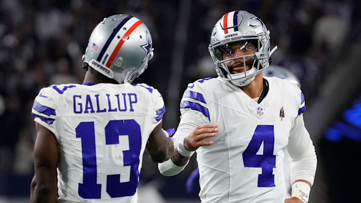 New York Giants v Dallas Cowboys