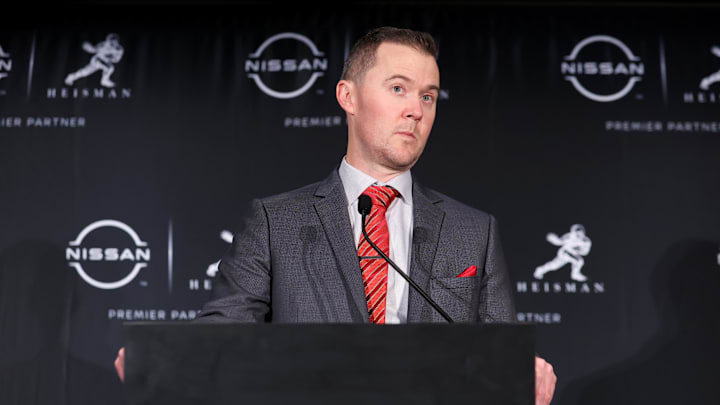 Lincoln Riley, USC Football, USC Trojans