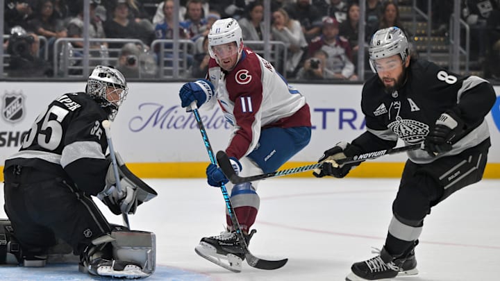 Drew Doughty, Los Angeles Kings