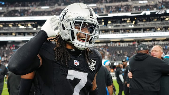 Carolina Panthers v Las Vegas Raiders