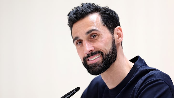 Real Madrid C.F. v SL Benfica - UEFA Champions League 2025/26 League Knockout Play-off Second Leg