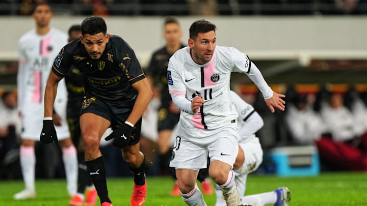 RC Lens v Paris Saint Germain - Ligue 1 Uber Eats