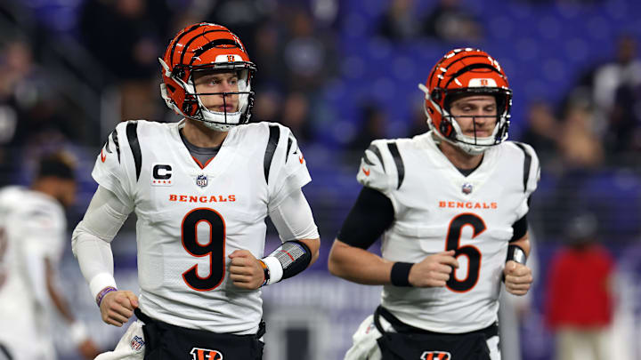 Cincinnati Bengals v Baltimore Ravens