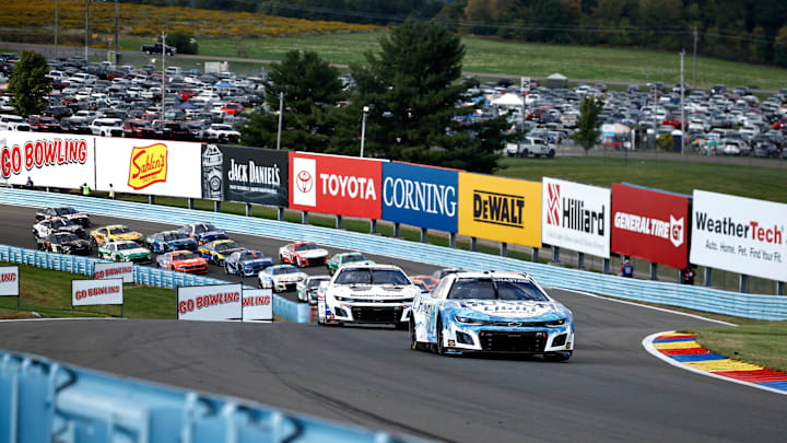 Watkins Glen International, NASCAR