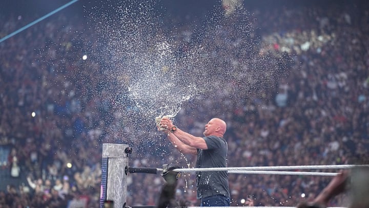 WrestleMania 41 WrestleMania 41