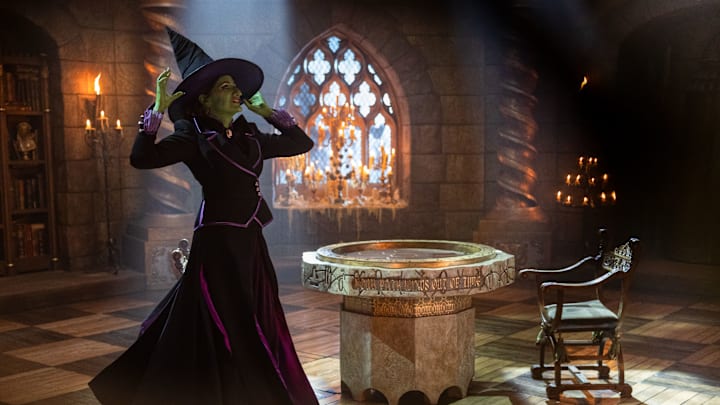 Agatha Harkness (Kathryn Hahn) in Marvel Television's AGATHA ALL ALONG, exclusively on Disney+. Photo by Chuck Zlotnick. © 2024 MARVEL.