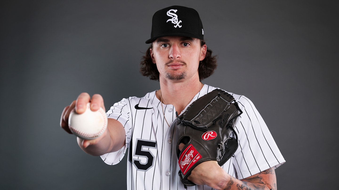 Davis Martin penciled in as Chicago White Sox Opening Day starter after making offseason strides