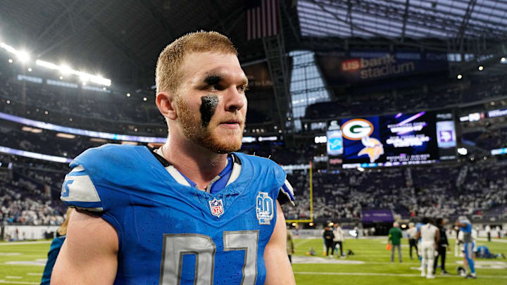Detroit Lions v Minnesota Vikings