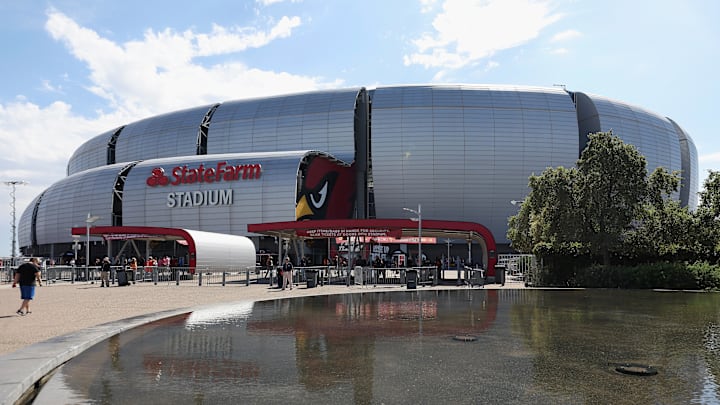 Cincinnati Bengals v Arizona Cardinals