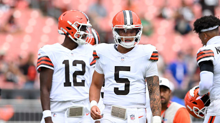 Los Angeles Rams v Cleveland Browns - NFL Preseason 2025