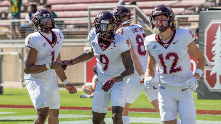 Stanford v Virginia Tech