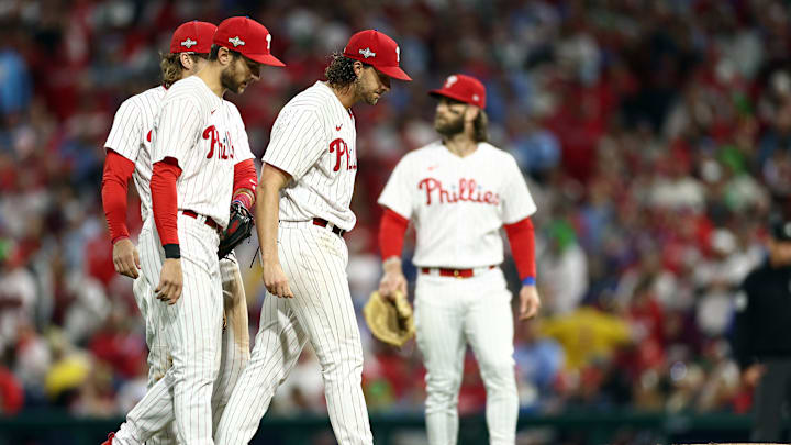 Championship Series - Philadelphia Phillies v Arizona Diamondbacks - Game Six
