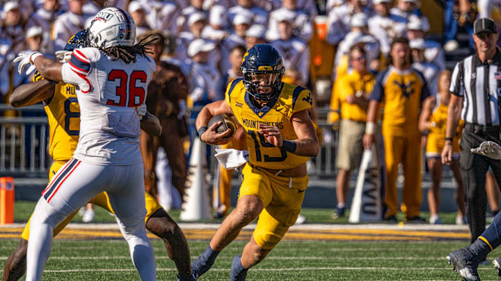 Robert Morris v West Virginia