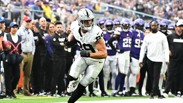 Las Vegas Raiders v Minnesota Vikings