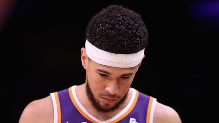 Los Angeles Clippers v Phoenix Suns