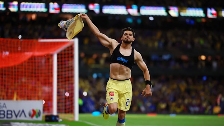 America v Cruz Azul - Final Torneo Clausura 2024 Liga MX