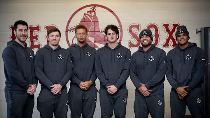 2025 Boston Red Sox Rookie Development Program