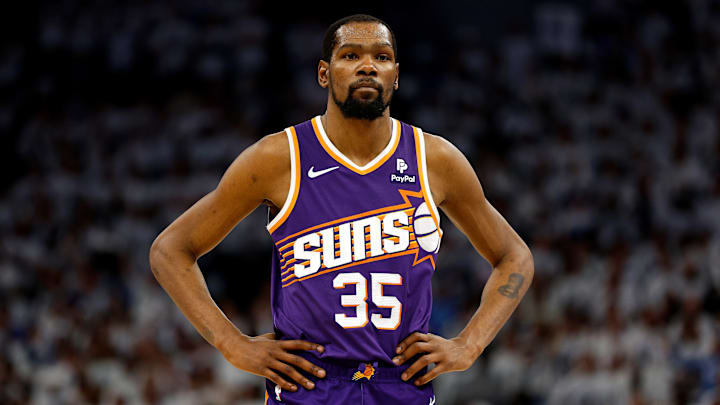 Phoenix Suns v Minnesota Timberwolves - Game Two