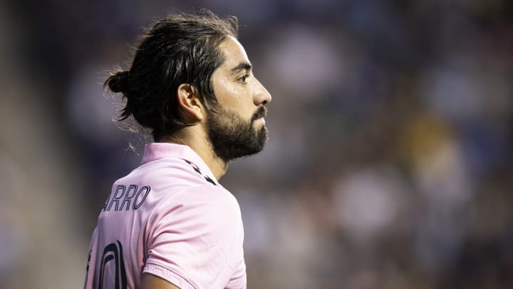 Inter Miami CF v Philadelphia Union Inter Miami CF v Philadelphia Union