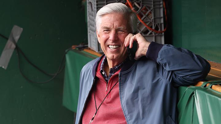 Philadelphia Phillies President of Baseball Operations Dave Dombrowski.