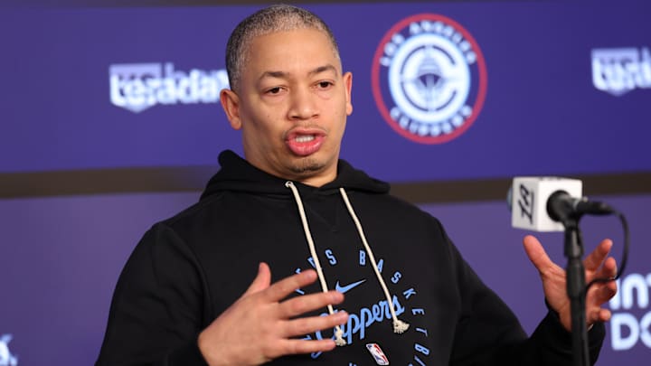 Tyronn Lue, LA Clippers
