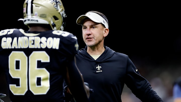 Chicago Bears v New Orleans Saints