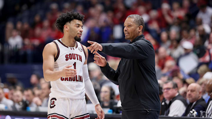 SEC Basketball Tournament - Second Round