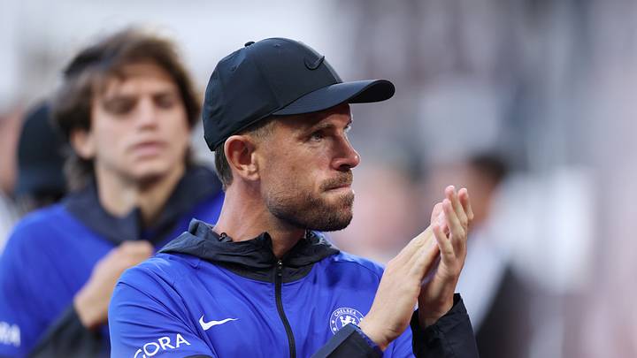 Henderson is fighting to return