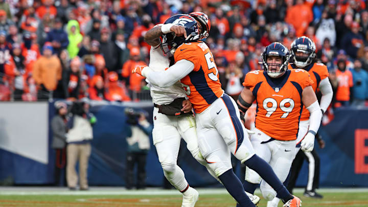 Cleveland Browns v Denver Broncos