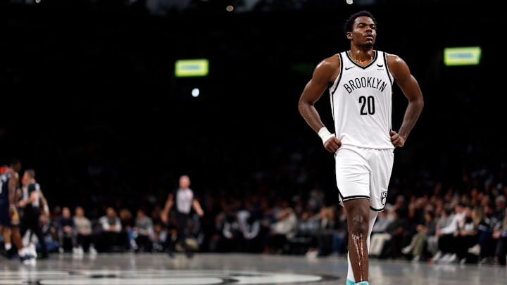 New Orleans Pelicans vs. Brooklyn Nets
