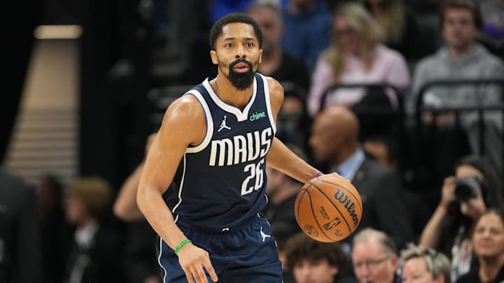 Washington Wizards, Spencer Dinwiddie