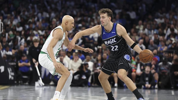 The Orlando Magic forward Franz Wagner are underdogs on Sunday.