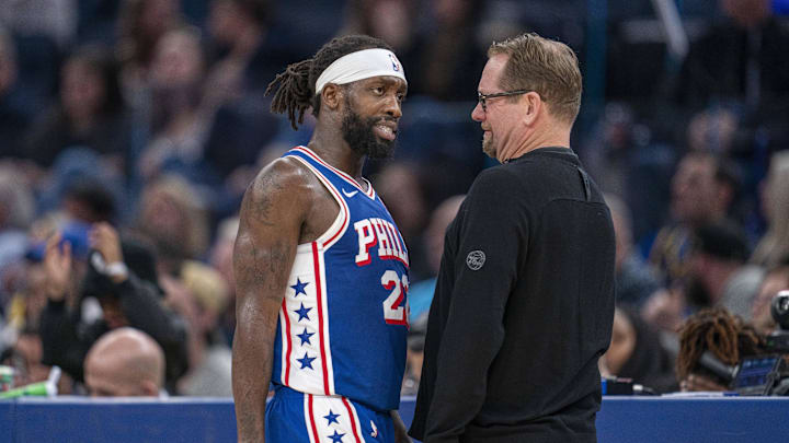 76ers, Patrick Beverley