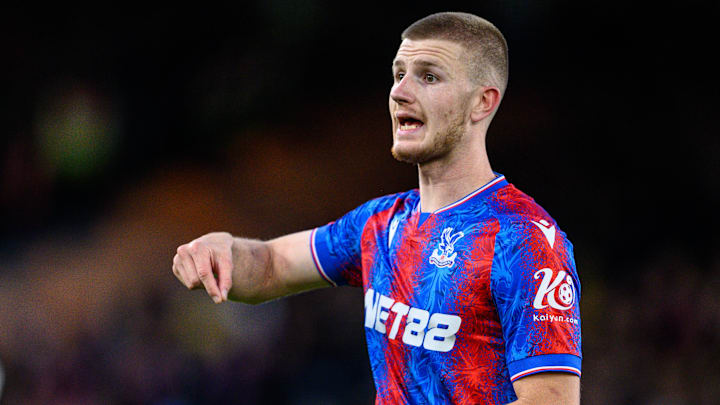 Crystal Palace FC v Nottingham Forest FC - Premier League