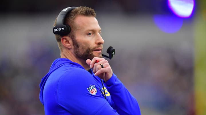 Sean McVay, Los Angeles Rams