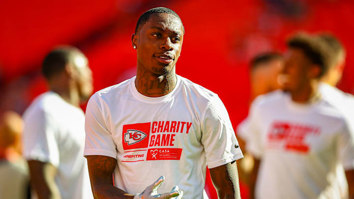 Chicago Bears v Kansas City Chiefs - NFL Preseason 2025 Chicago Bears v Kansas City Chiefs - NFL Preseason 2025