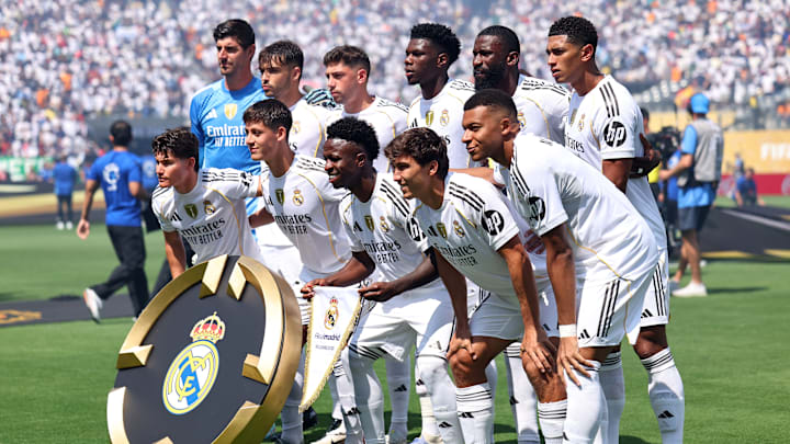 Paris Saint-Germain v Real Madrid CF: Semi Final - FIFA Club World Cup 2025