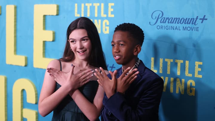 "Little Wing" Premiere In Los Angeles