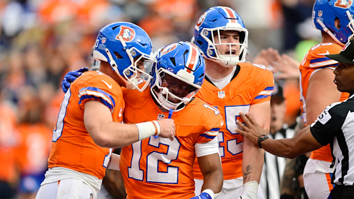 Dallas Cowboys v Denver Broncos Dallas Cowboys v Denver Broncos