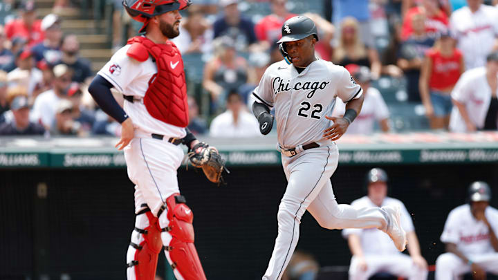 Chicago White Sox v Cleveland Guardians