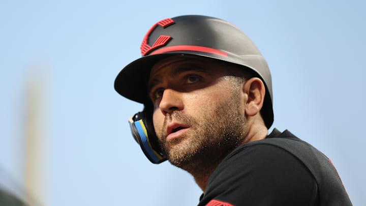 Joey Votton, Cincinnati Reds