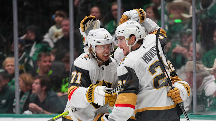 Vegas Golden Knights v Dallas Stars - Game Seven