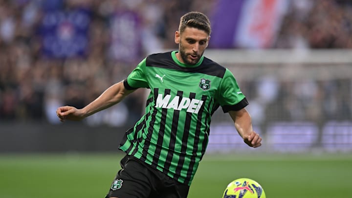 Domenico Berardi