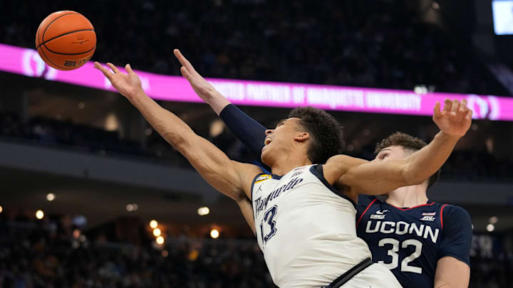 Connecticut v Marquette