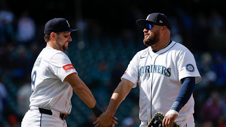 Los Angeles Angels v Seattle Mariners
