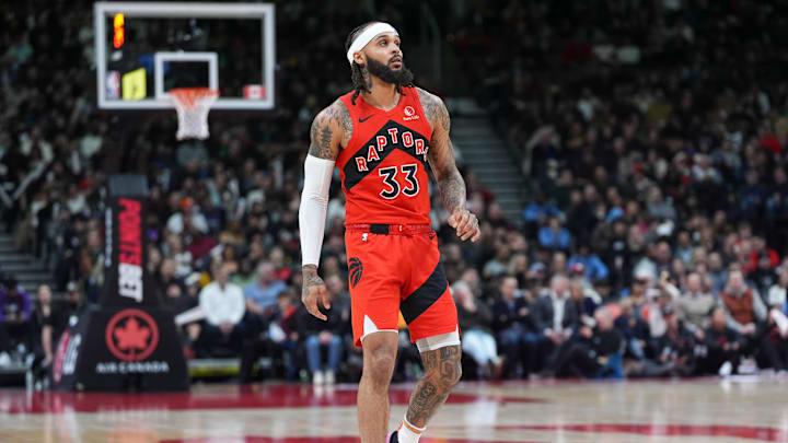 Gary Trent Jr., Toronto Raptors