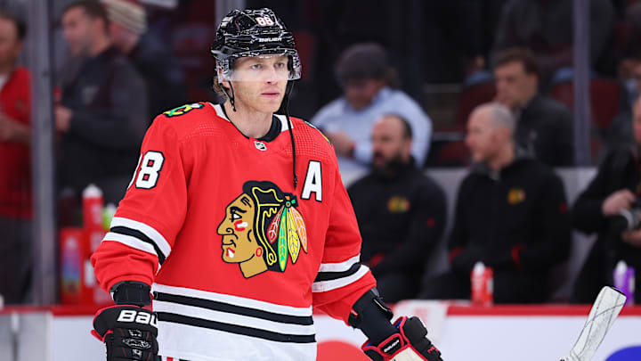 Vegas Golden Knights v Chicago Blackhawks