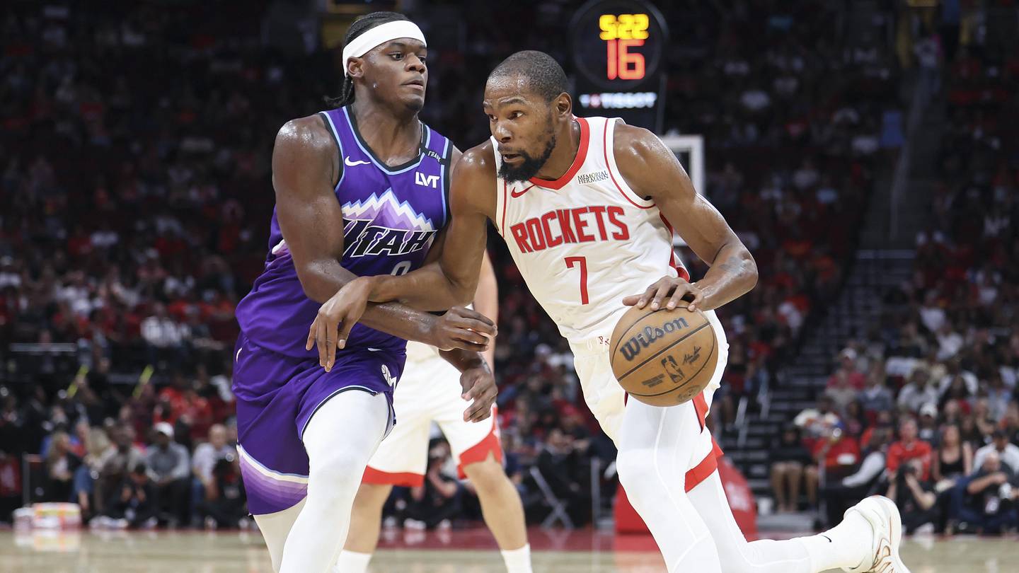 The Blueprint Is Set For The Rockets' Success