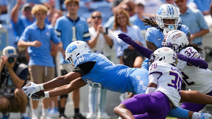 James Madison v North Carolina