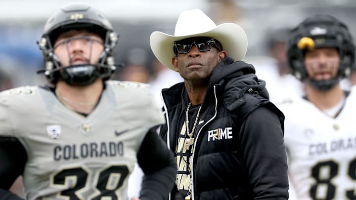 Colorado Football Spring Game
